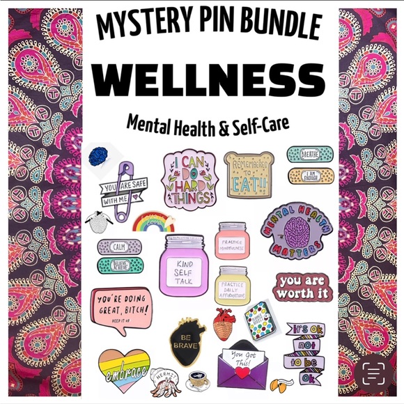 Be Happy Pills Enamel Pin Cute Pharmacy Doctor Nurse Badge Mental Health Brooch - Picture 5 of 7